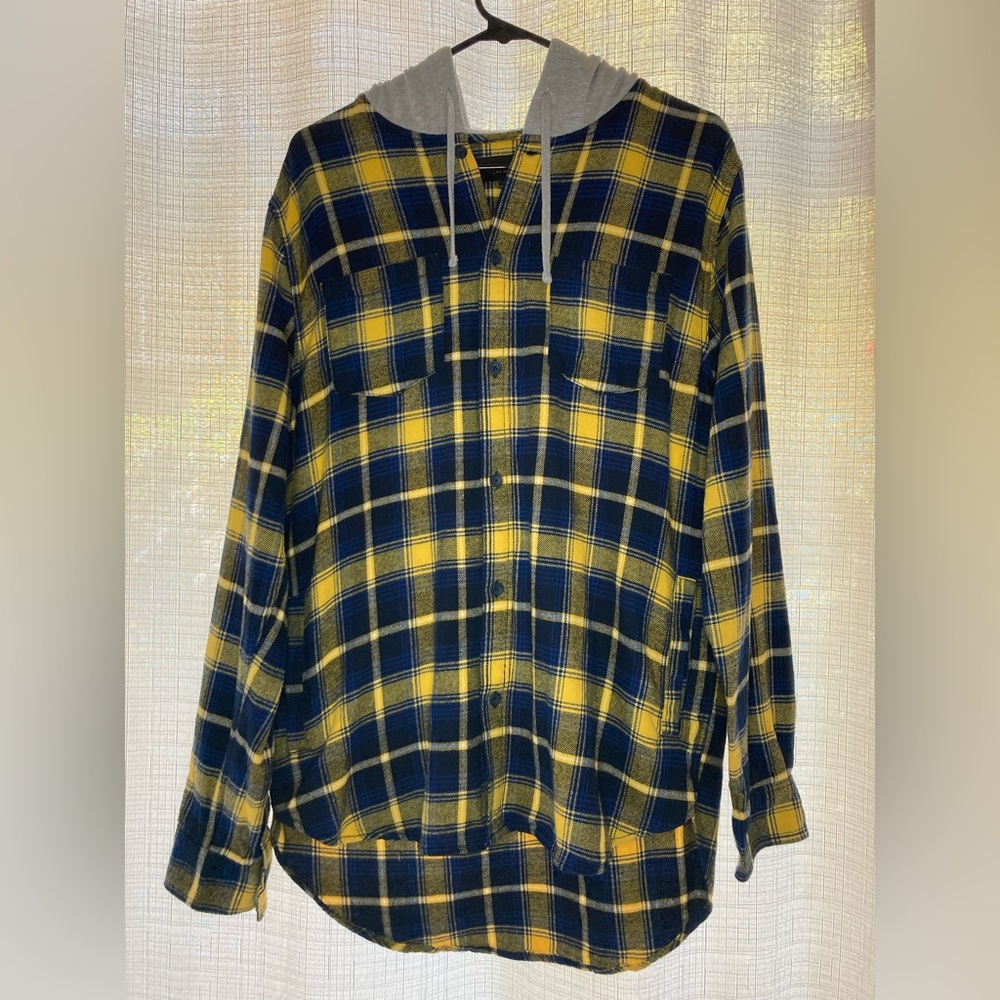 Pacsun Flannel